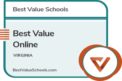 Best Value Online Virginia badge